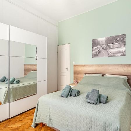 Budapest Then & Now Apartment Extérieur photo