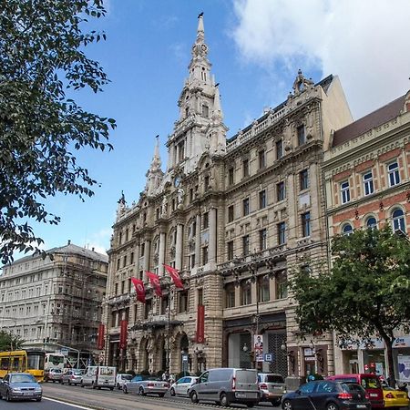 Budapest Then & Now Apartment Extérieur photo