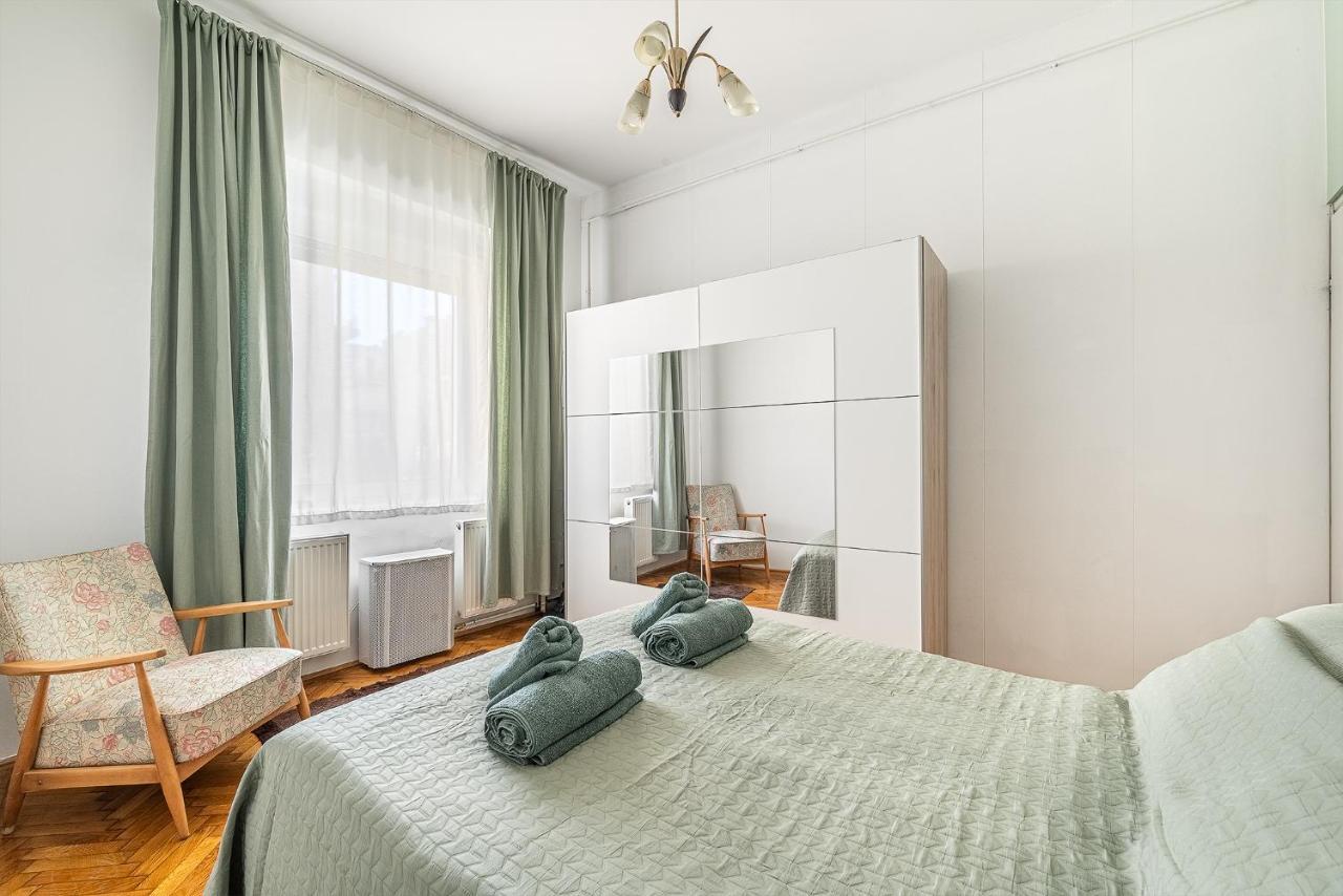 Budapest Then & Now Apartment Extérieur photo