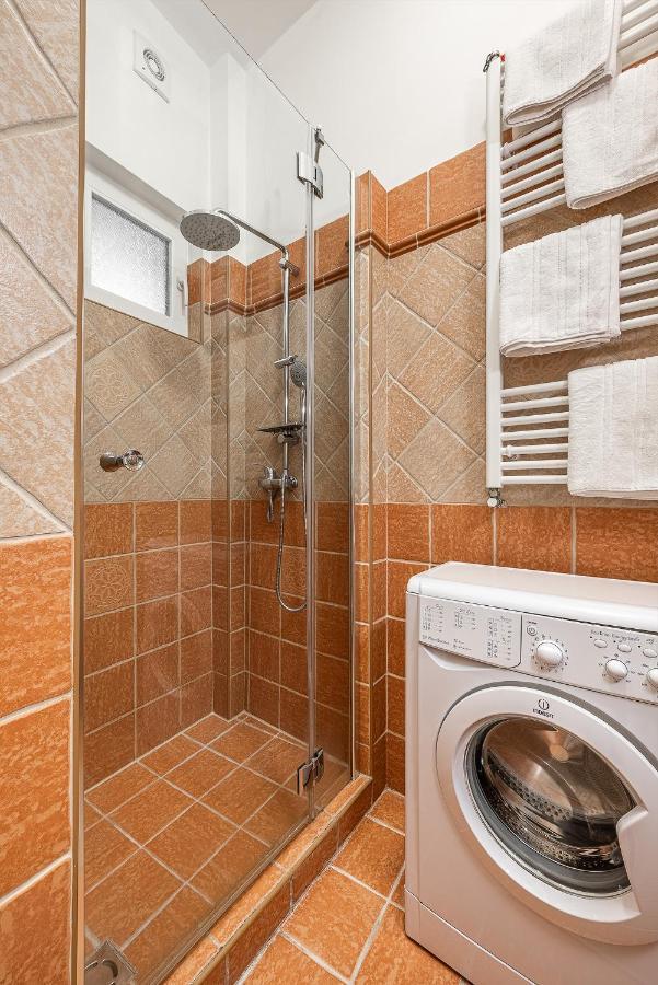 Budapest Then & Now Apartment Extérieur photo