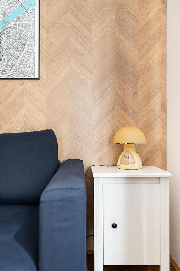 Budapest Then & Now Apartment Extérieur photo