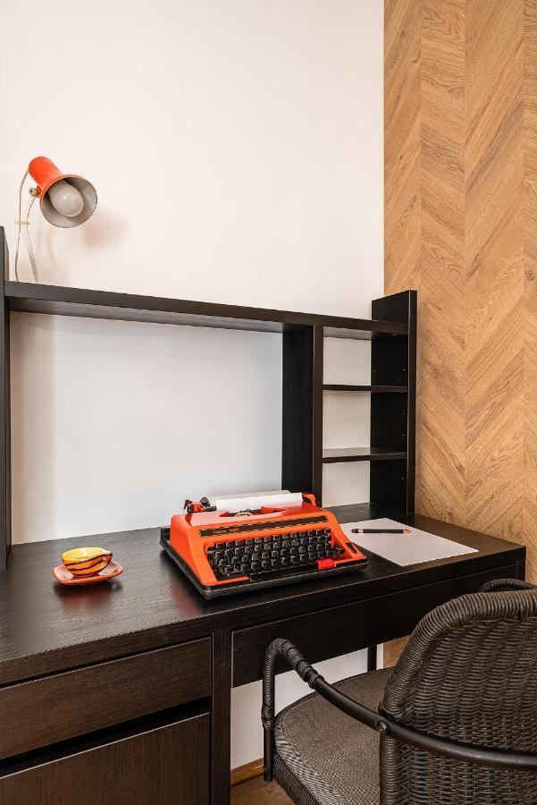 Budapest Then & Now Apartment Extérieur photo