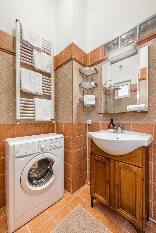 Budapest Then & Now Apartment Extérieur photo