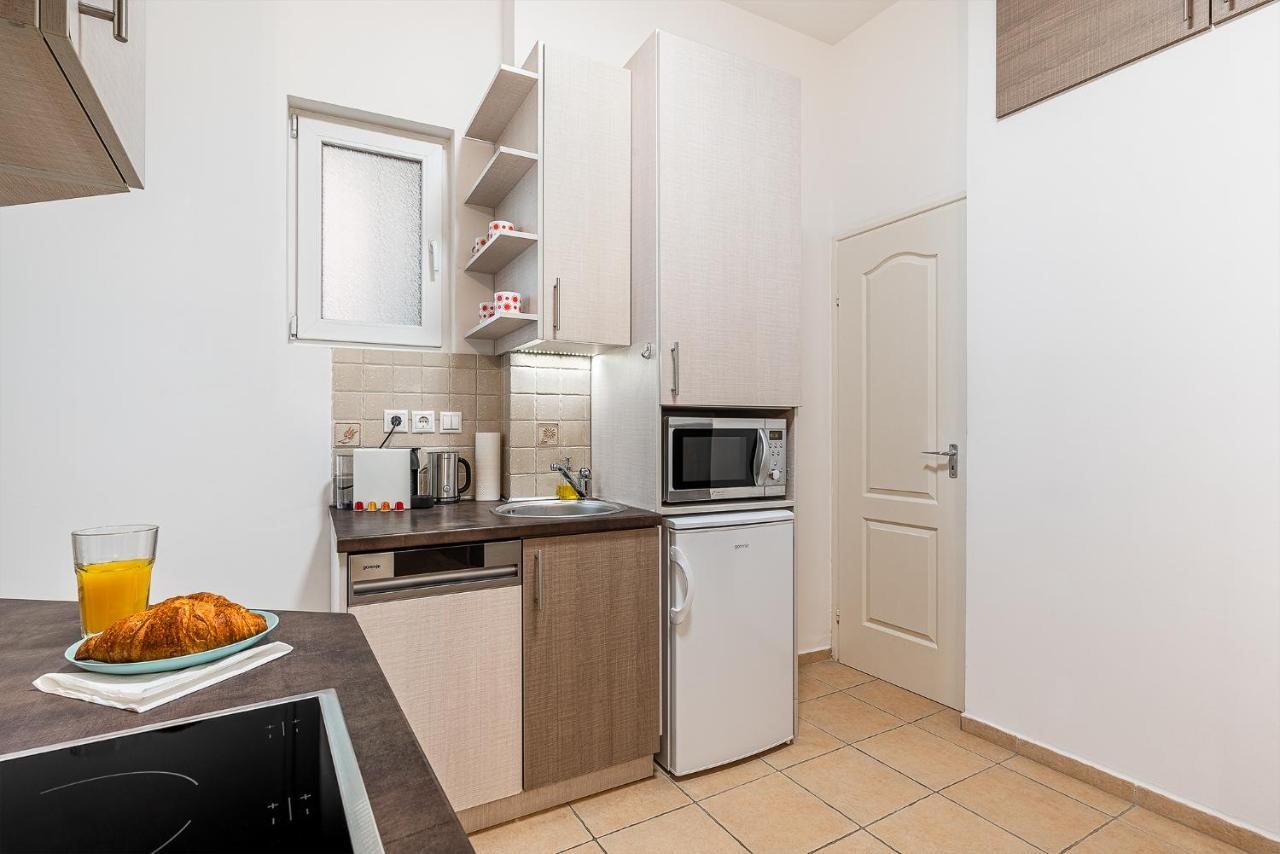 Budapest Then & Now Apartment Extérieur photo