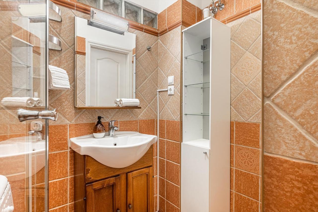 Budapest Then & Now Apartment Extérieur photo