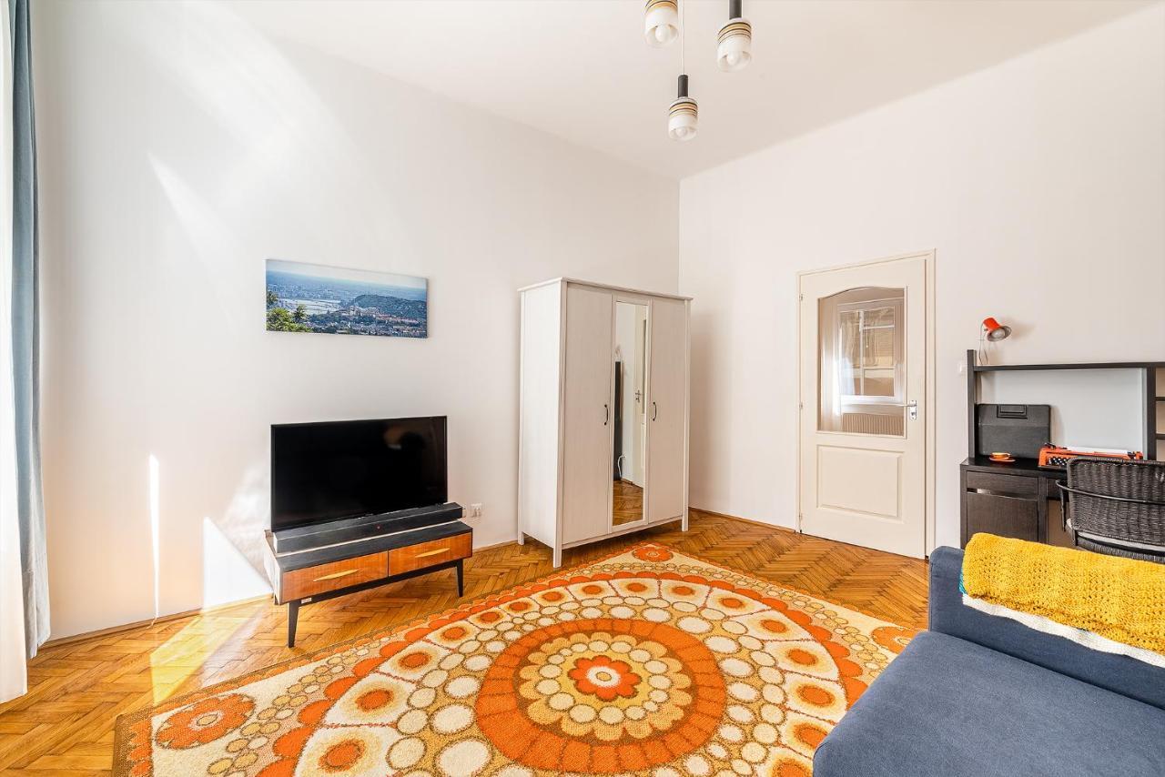 Budapest Then & Now Apartment Extérieur photo