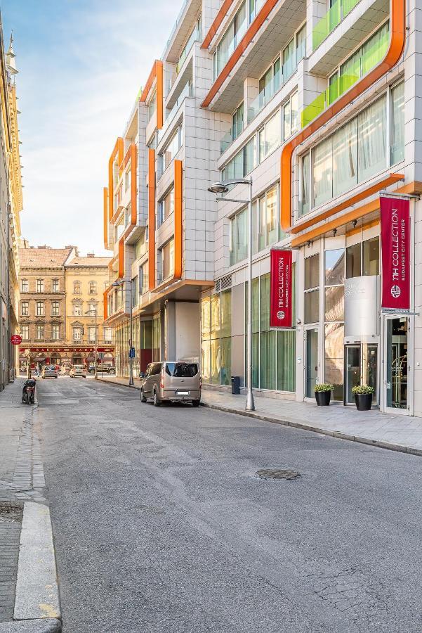 Budapest Then & Now Apartment Extérieur photo