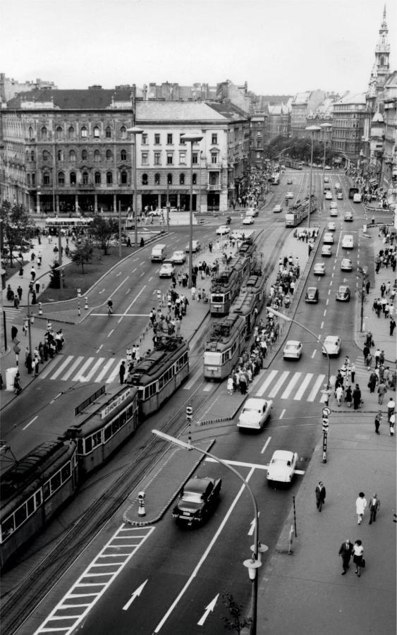 Budapest Then & Now Apartment Extérieur photo