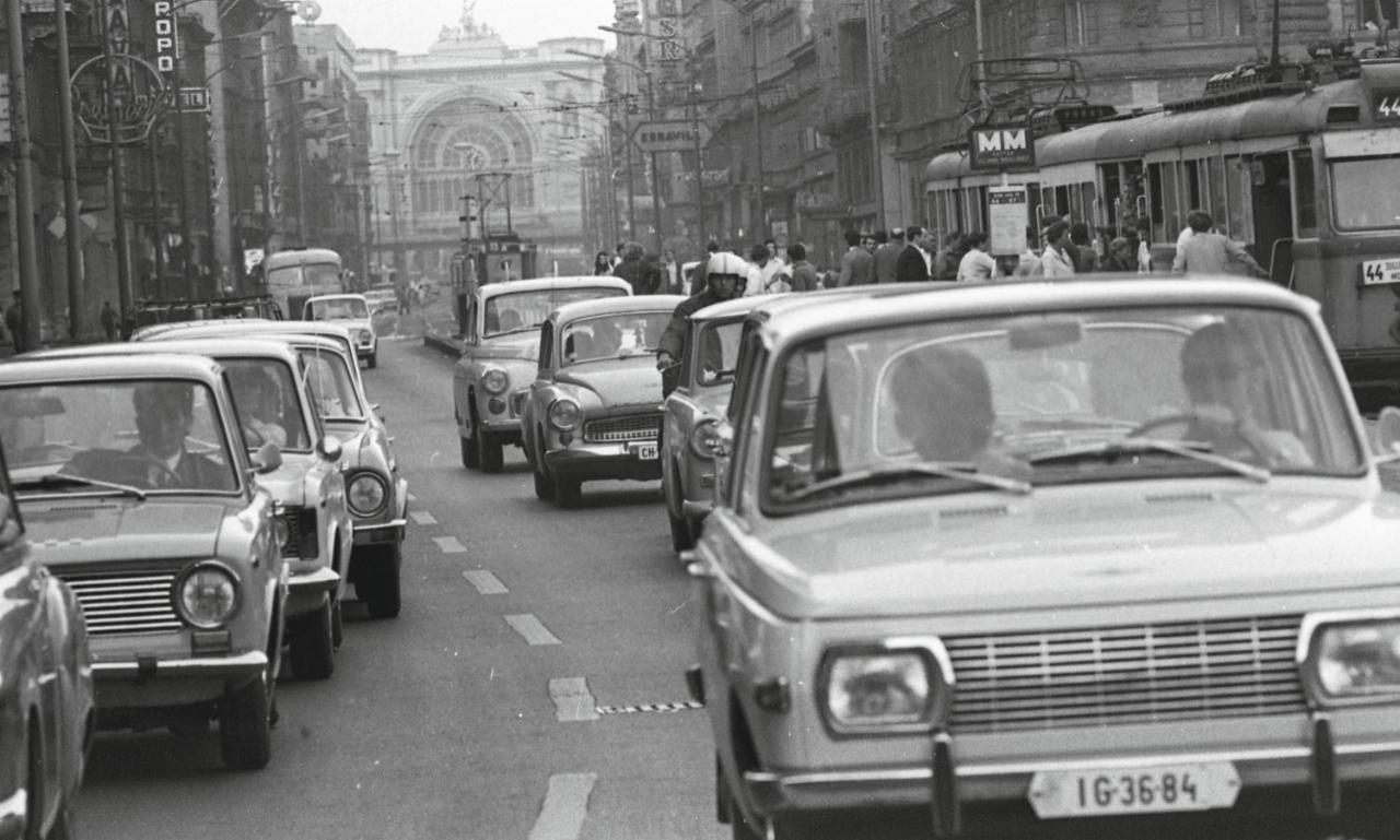 Budapest Then & Now Apartment Extérieur photo